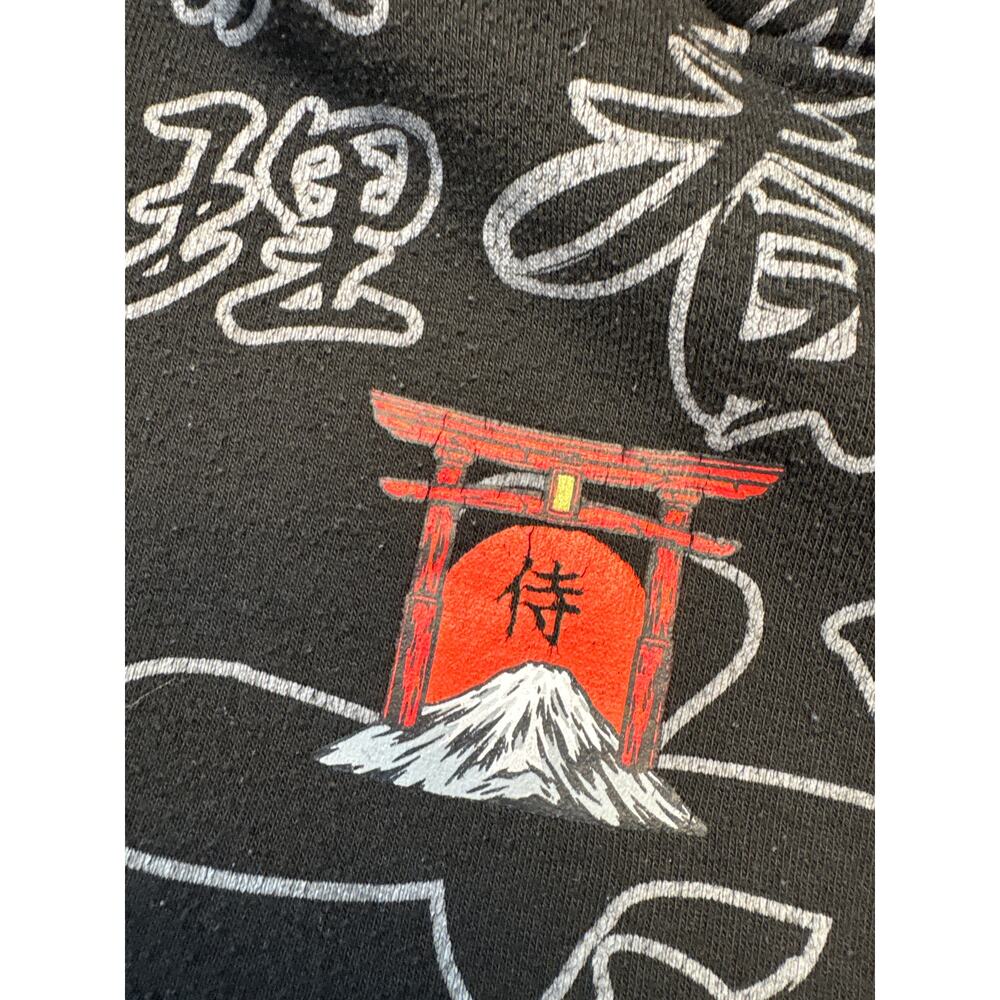 RGSTR Brand Hoodie with Asian Graphics Men’s Size 2XL - Picture 3 of 9